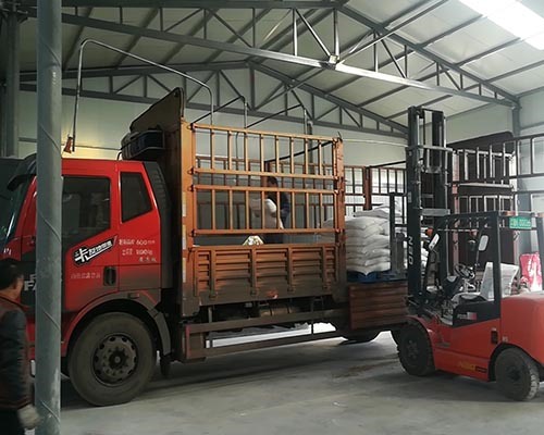 發(fā)往晉城 數(shù)量10噸 型號(hào)XJT-4000A高嶺土